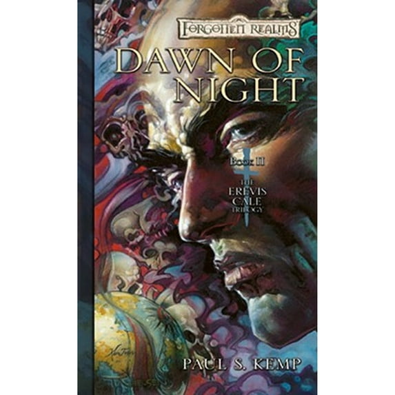 Pre-Owned Dawn of Night (Mass Market Paperback) 0786932252 9780786932252