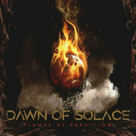 Dawn of Solace - Flames Of Perdition - Music & Performance - CD