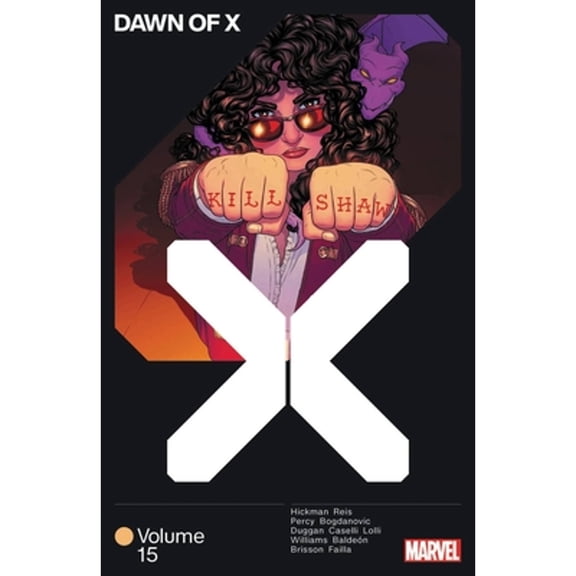 Pre-Owned Dawn Of X Vol. 15 Paperback
