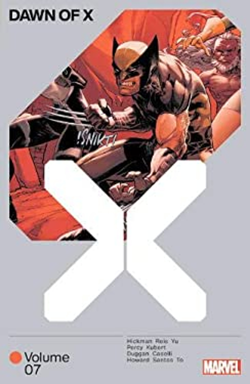Pre-Owned Dawn of X Vol. 7 (Paperback) 1302927604 9781302927608 ...