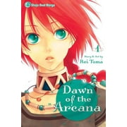 Dawn of the Arcana Dawn of the Arcana, Vol. 1, Book 1, Paperback