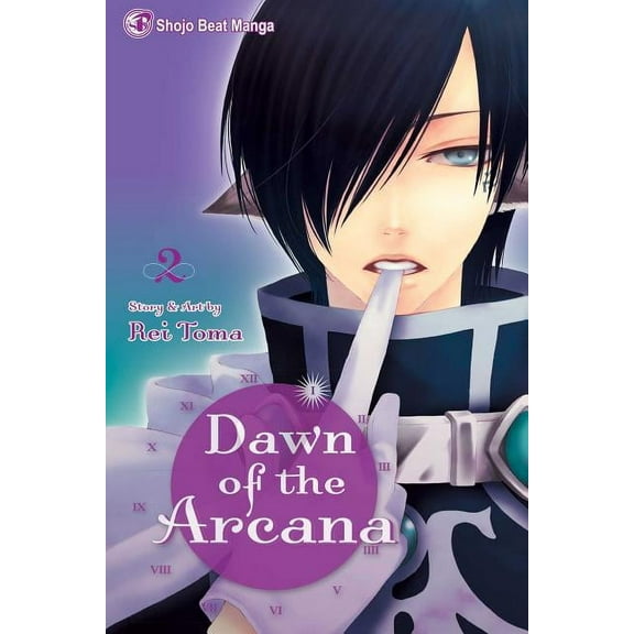 Dawn of the Arcana Dawn of the Arcana, Vol. 2, (Paperback)
