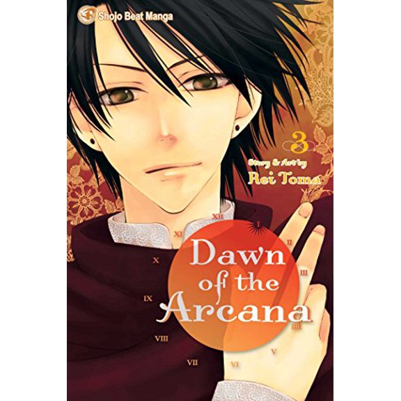 Pre-Owned Dawn of the Arcana, Volume 3 (Paperback) 1421541068 9781421541068