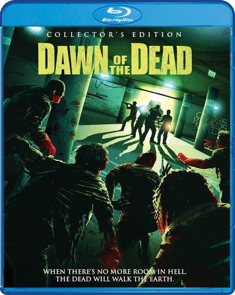 ゾンビ映画DAWN OF THE DEAD ブルーレイボックスセット Amazon.com: Dawn of the Dead : David Emge, Ken Foree, Scott