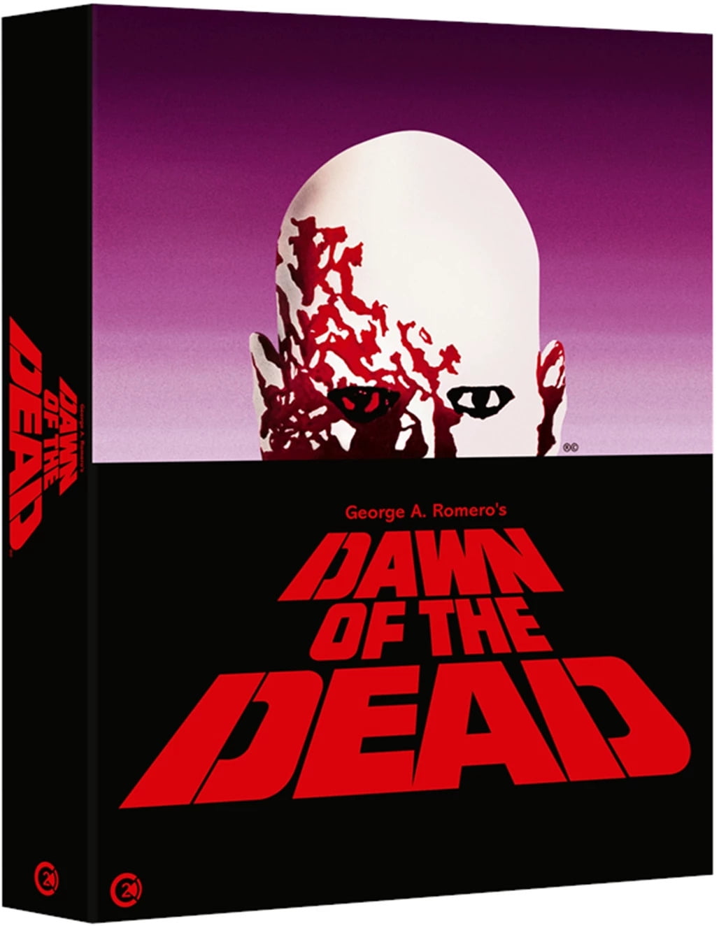 Dawn of the Dead - Standard Edition Boxset, All-Region UHD