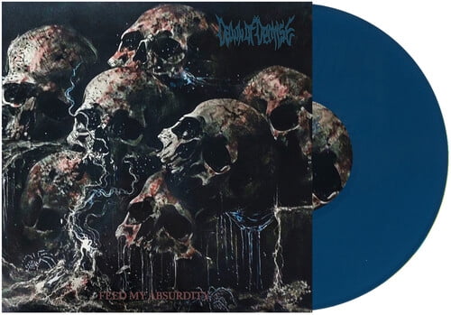 Dawn of the Demise - Feed My Absurdity - Music & Performance - Vinyl