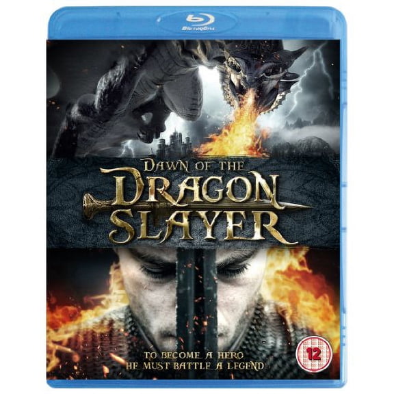 Dawn of the Dragon Slayer (2011) ( Dawn of the Dragonslayer ) [ NON-USA FORMAT, Blu-Ray, Reg.B Import - United Kingdom ]