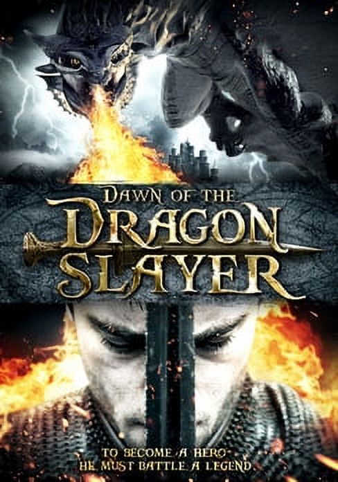 Dawn of the Dragonslayer (DVD) - image 1 of 2