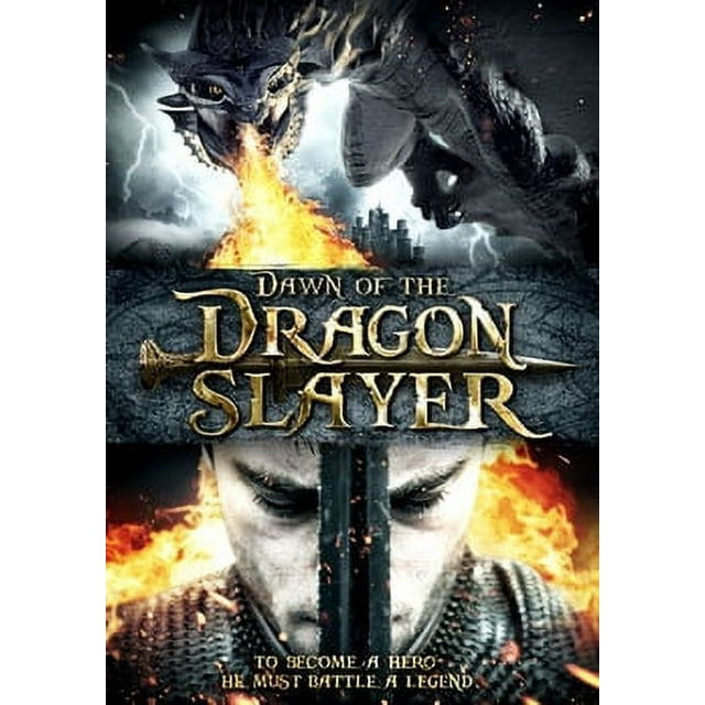 Dawn of the Dragonslayer (DVD)