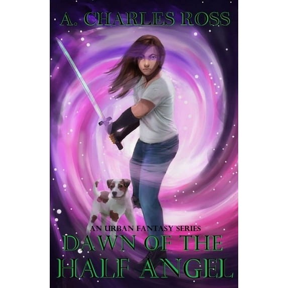 Dawn of the Half Angel (Series #2) (Paperback)