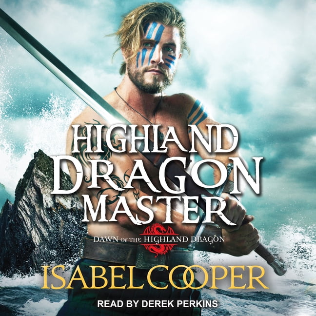 Dawn of the Highland Dragon: Highland Dragon Master (Audiobook)