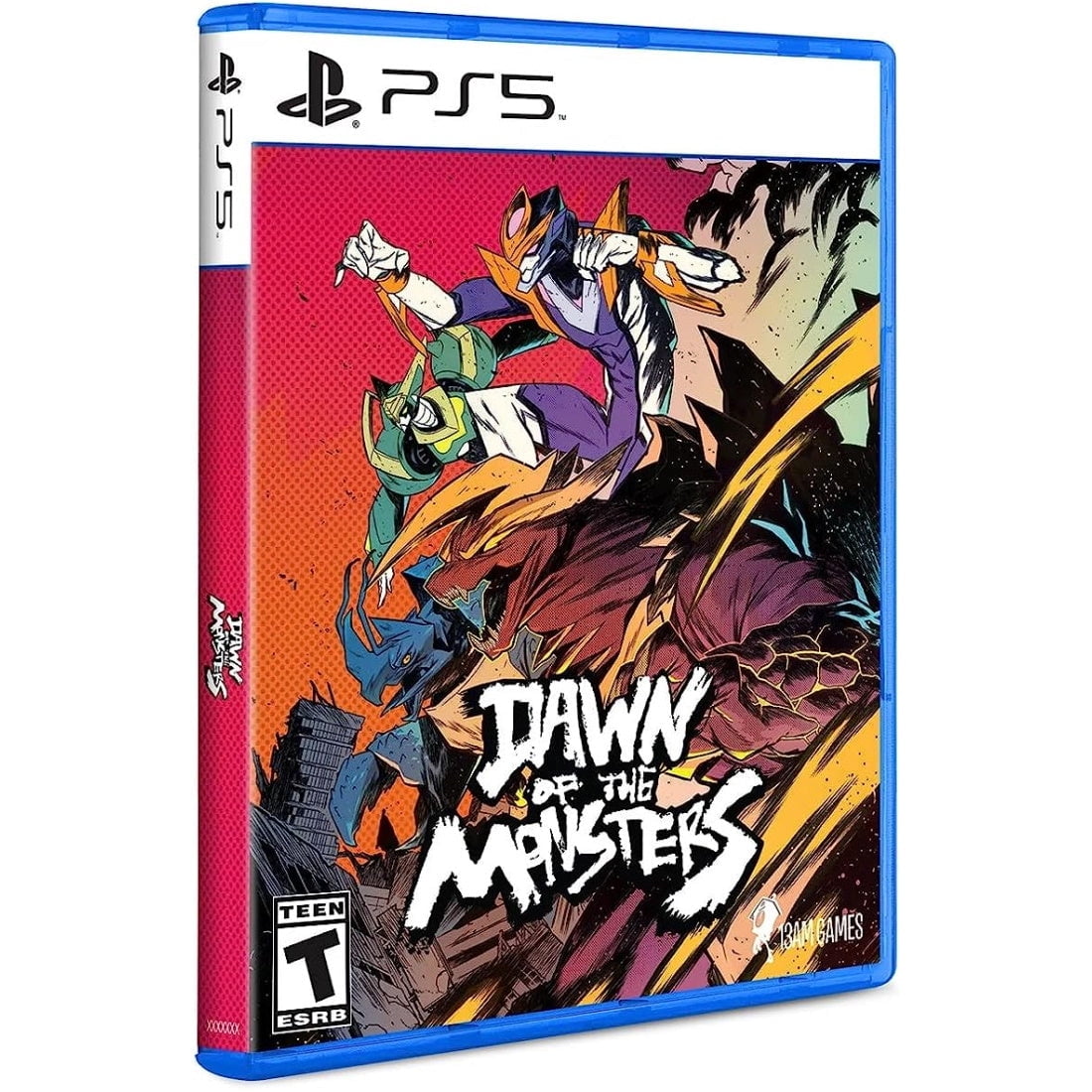 Dawn of the Monsters - Limited Run #20 [PlayStation 5] - Walmart.com