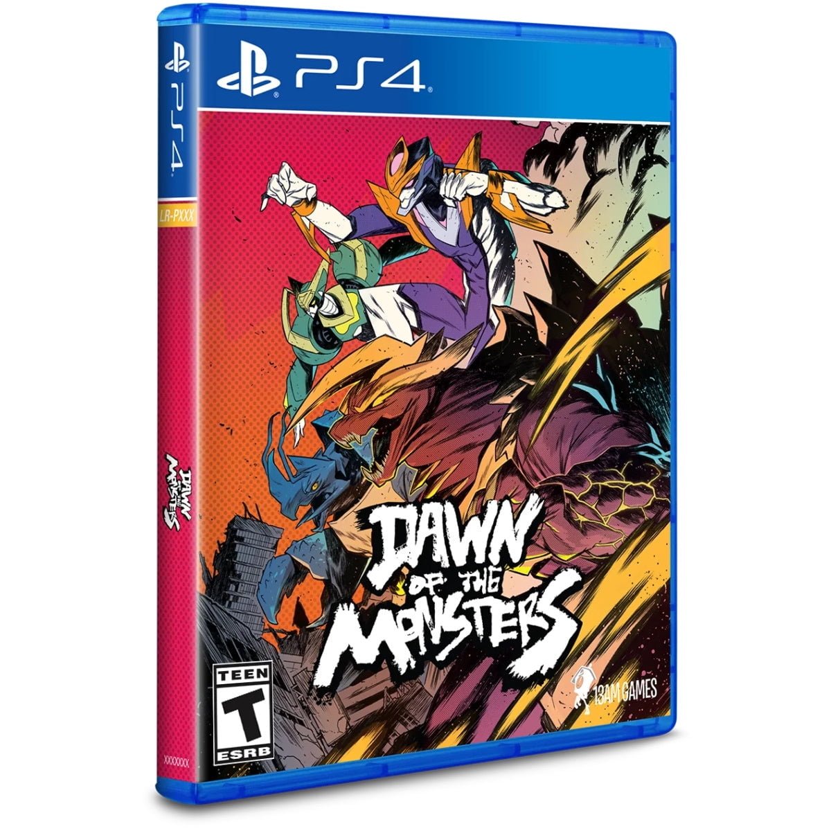 Dawn of the Monsters - Limited Run #448 [PlayStation 4