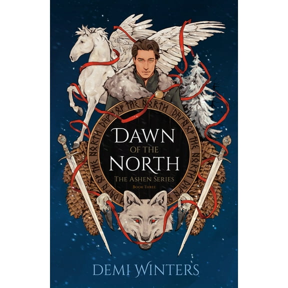 Dawn of the North: The Ashen Series; Book Three, (Hardcover)