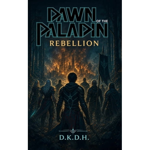 Dawn of the Paladin Dawn of the Paladin: Rebellion, Book 5, (Hardcover)