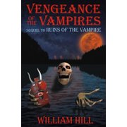 Dawn of the Vampire Vengeance of the Vampires, Book 3, Paperback