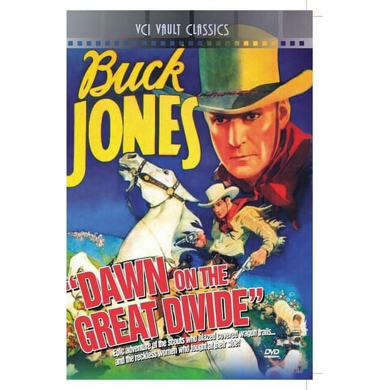 Dawn on the Great Divide (DVD), Vci Mod, Western - Walmart.com