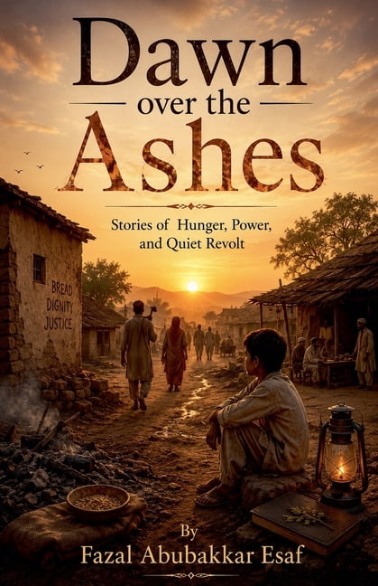 Dawn over the Ashes, (Paperback)