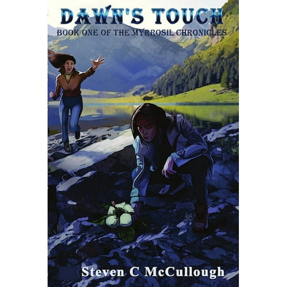 Dawn's Touch, Book One of The Myrrosil Chronicles, (Paperback)
