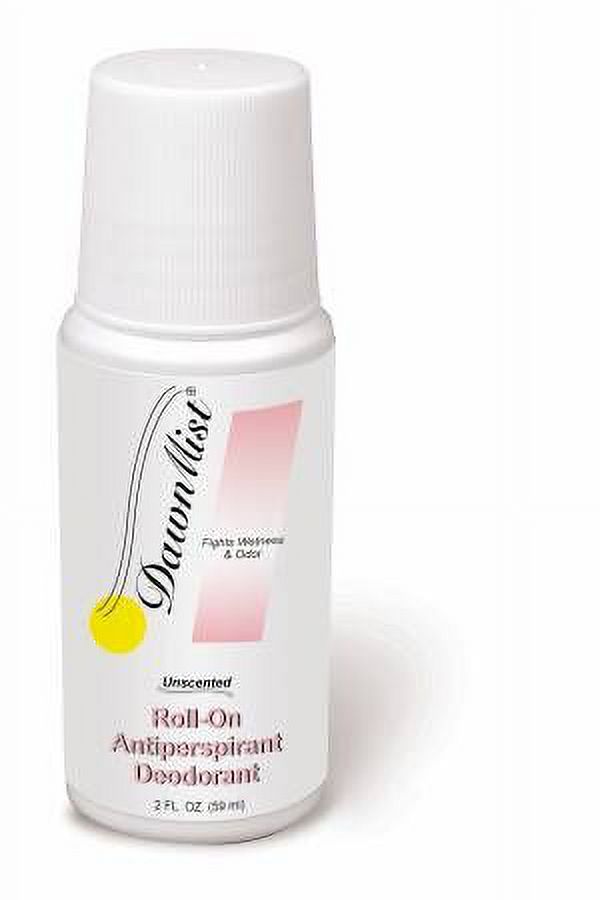 DawnMist Antiperspirant / Deodorant 2 oz. Roll-On (CS/96)