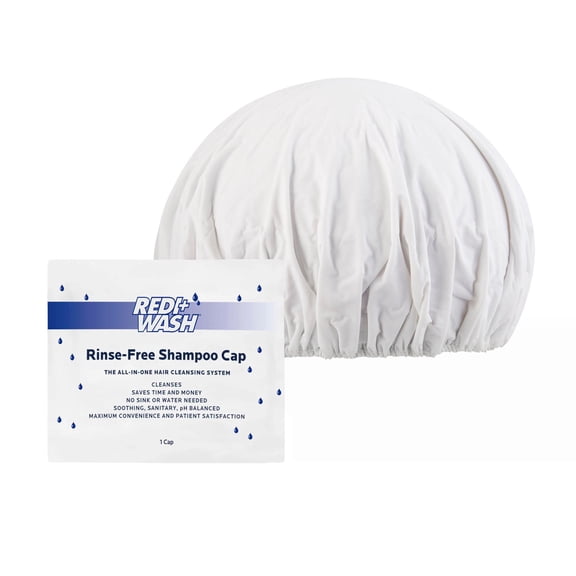 DawnMist Redi Wash Shampoo Cap Scented 1 per Pack SC3756 1 Each