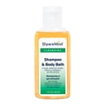 thumbnail image 1 of DawnMist Shampoo&Body Wash Apricot Scent 2 oz. MS02 144 per Case, 1 of 1