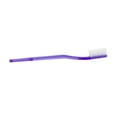 thumbnail image 1 of DawnMist Toothbrush Translucent Purple Adult Soft TB40 144 per Box, 1 of 1