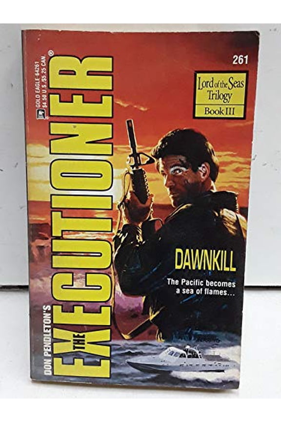 Pre-Owned Dawnkill (Mass Market Paperback) 037364261X 9780373642618
