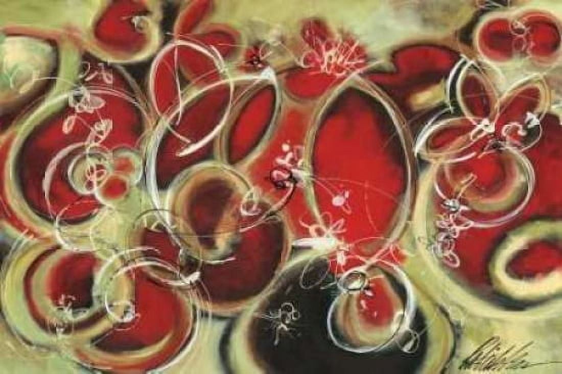 Dawnn Canvas Art - Patrick Pryor (24 x 36)