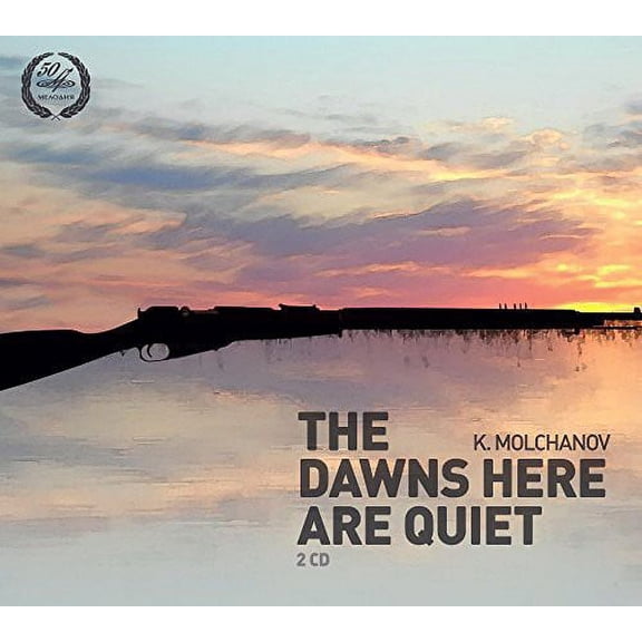Dawns Here Are Quiet