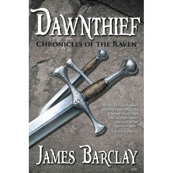 Pre-Owned Dawnthief (Chronicles of the Raven 1) (Paperback) 1591027799 9781591027799