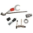 thumbnail image 1 of Dawot 6x Bike Tool Kit Professional Bicycle Repair Tool Include Bike Chain Breaker, Spoke Wrench, Crank Puller Extractor, Freewheel Remover Tool, Bottom Bracket Remover, Cassette Removal, 1 of 10