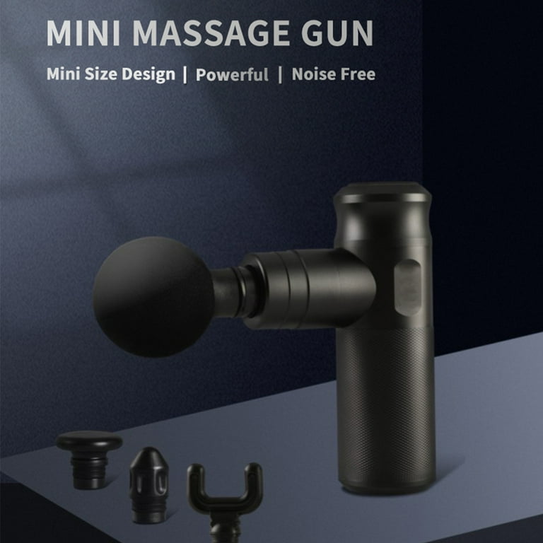 Massage Gun Percussive Muscle Massager for Workout Home outlet Office