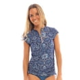 thumbnail image 1 of Dawson Capsleeve Rashguard, 1 of 6