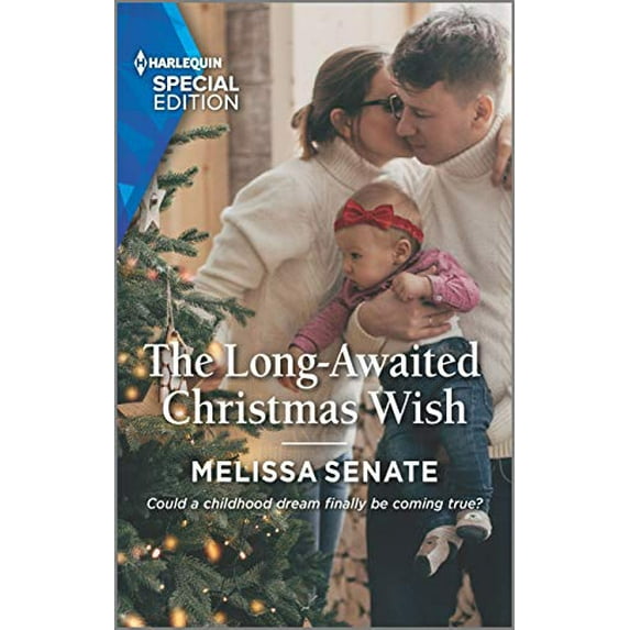 Pre-Owned The Long-Awaited Christmas Wish (Unknown) 133589490X 9781335894908
