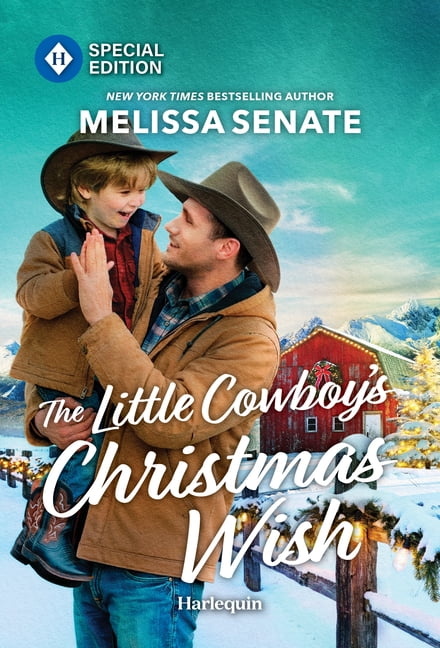 Dawson Family Ranch The Little Cowboy's Christmas Wish: A Christmas Dude Ranch Romance, Book 20, (Paperback)