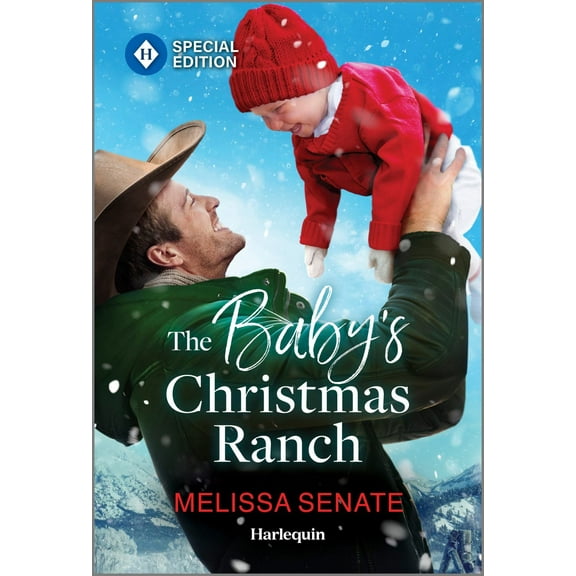 The Baby's Christmas Ranch (Paperback)