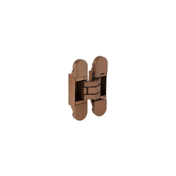 Dawson Moor COPLAN SERIES 120 (176lbs) -  Invisible hinge with 3D adjustment - Copper