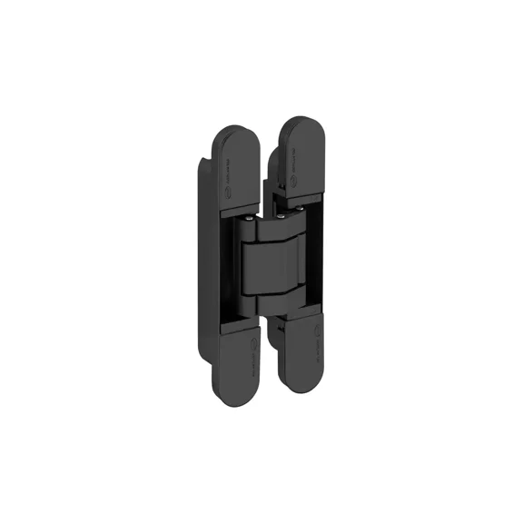 Dawson Moor COPLAN SERIES 150 (176lbs) Invisible hinge with 3D adjustment - Black
