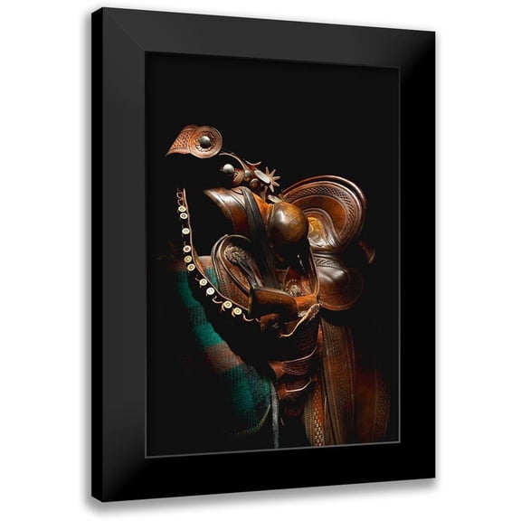 Dawson, Robert 11x14 Black Modern Framed Museum Art Print Titled - Art of the West