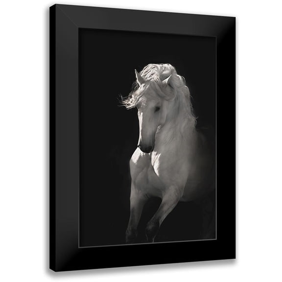 Dawson, Robert 11x14 Black Modern Framed Museum Art Print Titled - Into the Light