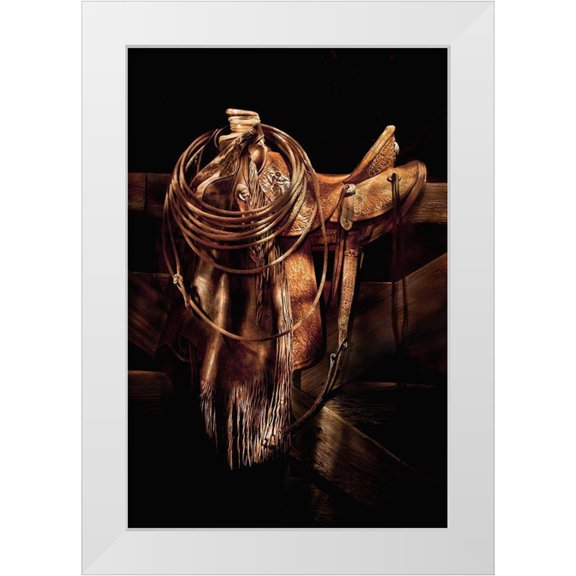 Dawson, Robert 11x14 White Modern Wood Framed Museum Art Print Titled - Z Ranch Gear