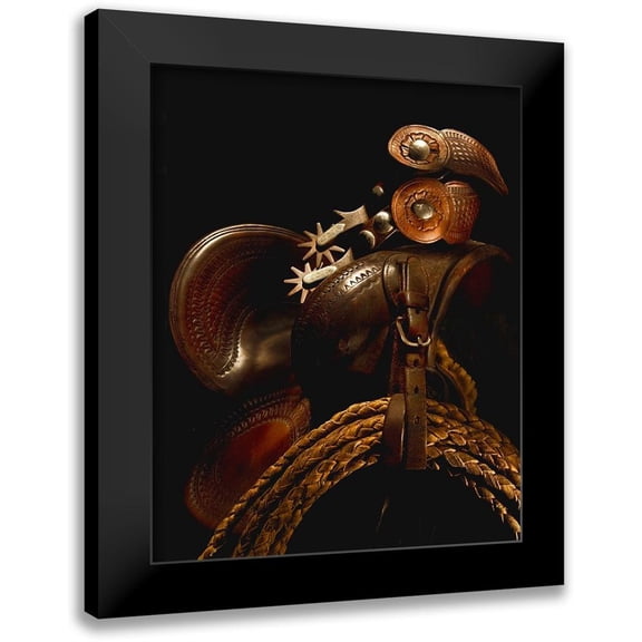 Dawson, Robert 12x14 Black Modern Framed Museum Art Print Titled - Circa 1910