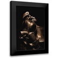 thumbnail image 1 of Dawson, Robert 17x24 Black Modern Framed Museum Art Print Titled - Circa 1902, 1 of 5