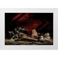 thumbnail image 1 of Dawson, Robert 18x13 White Modern Wood Framed Museum Art Print Titled - Days Gone By 2, 1 of 4