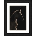 thumbnail image 1 of Dawson, Robert 23x32 Black Ornate Wood Framed with Double Matting Museum Art Print Titled - A Moment In Time, 1 of 4