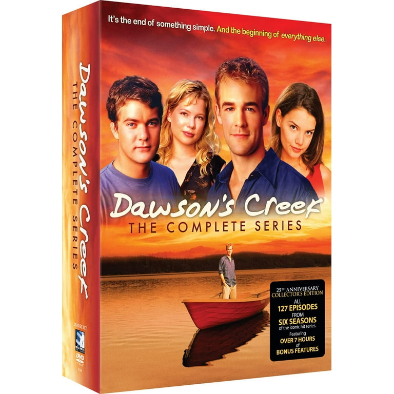 Dawson's Creek: The Complete Fourth Season : Amazon.com.au