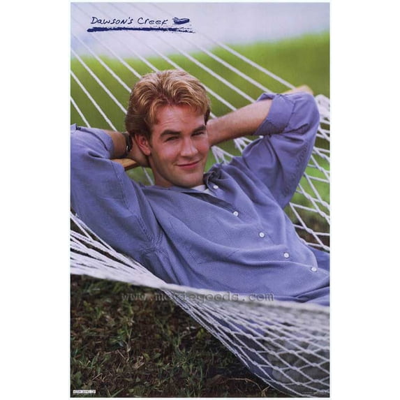 Dawson's Creek Movie POSTER 11" x 17" Style B