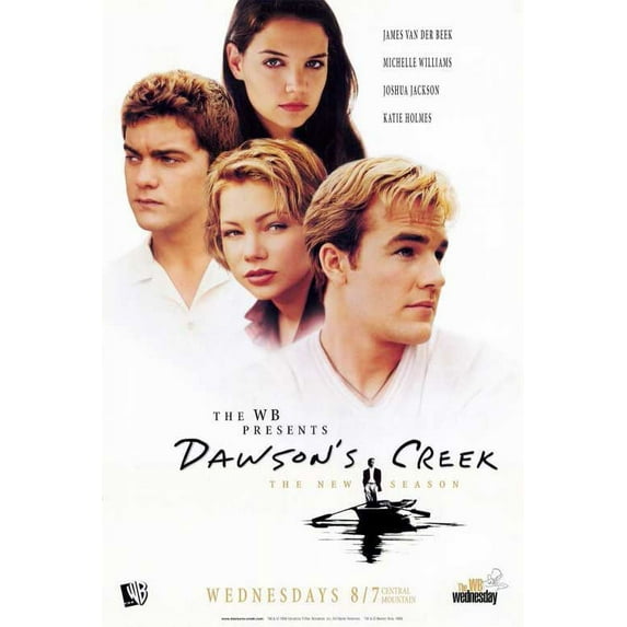 Dawson's Creek Movie POSTER 27" x 40" Style A