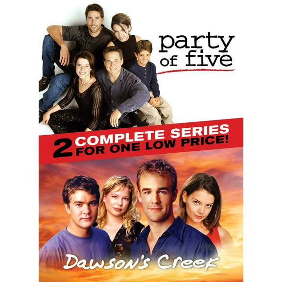 Dawson's Creek / Party of Five TV 2-Pack (DVD)